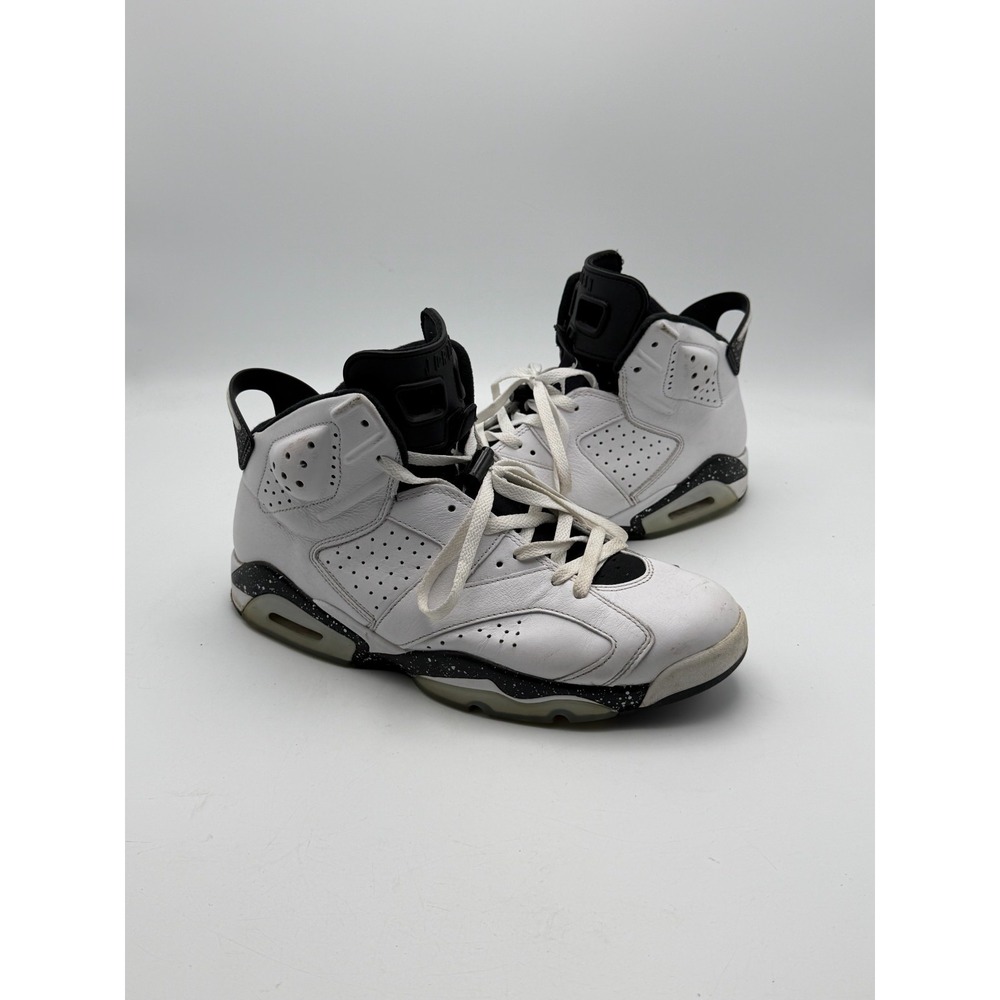 Jordan 6 Retro Reverse Oreo CT8529-112 Mens Size 12 No Box